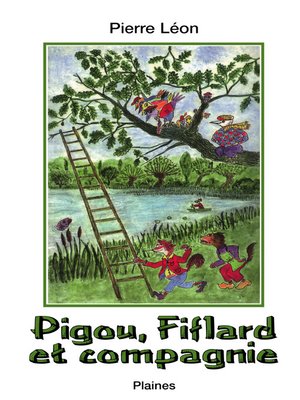 cover image of Pigou, Fiflard et compagnie
